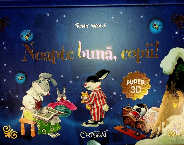 Noapte buna, copii !