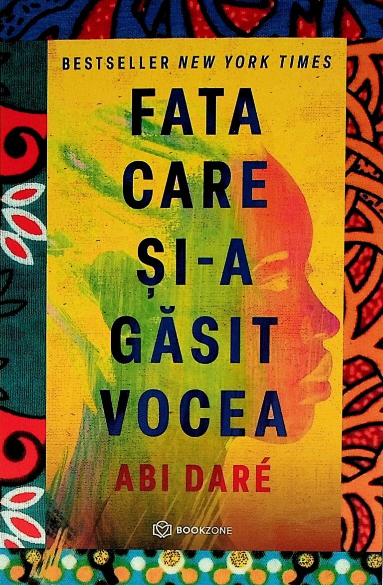 Fata care si-a gasit vocea