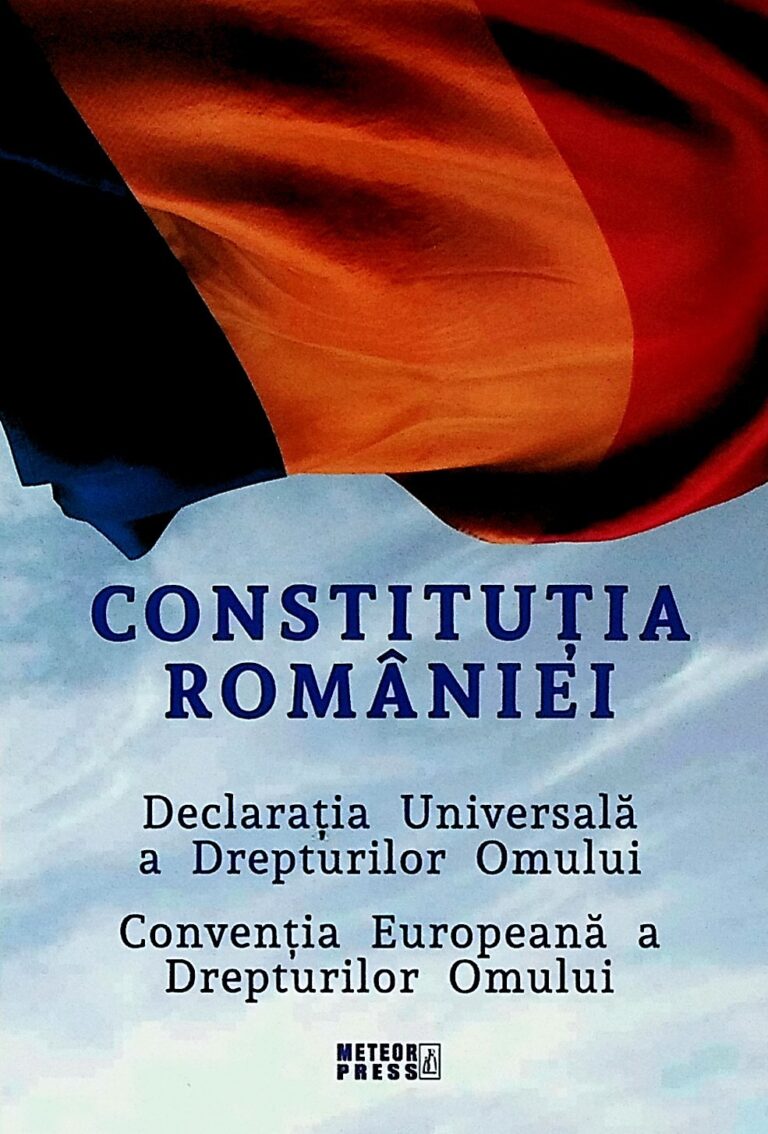 Constitutia Romaniei