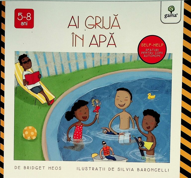 Ai grija la apa