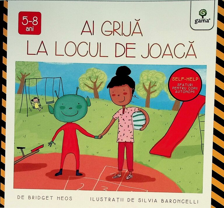 Ai grija la locul de joaca