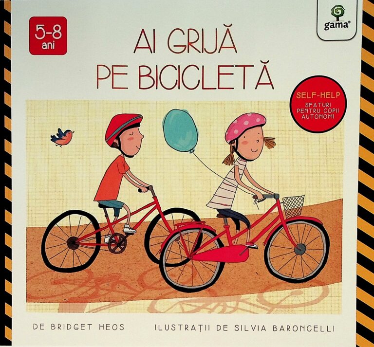 Ai grija pe bicicleta