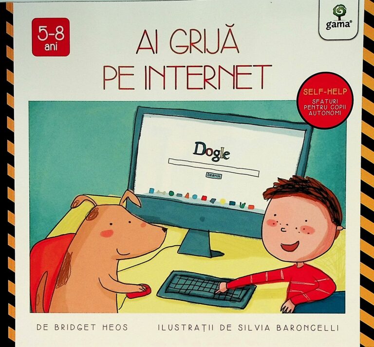 Ai grija pe internet