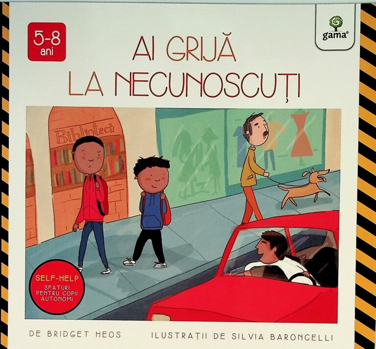 Ai grija la necunoscuti