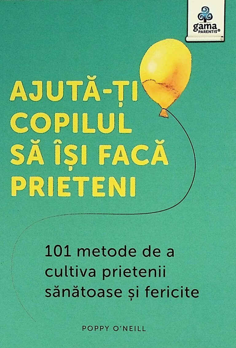 Ajuta-ti copilul sa isi faca prieteni