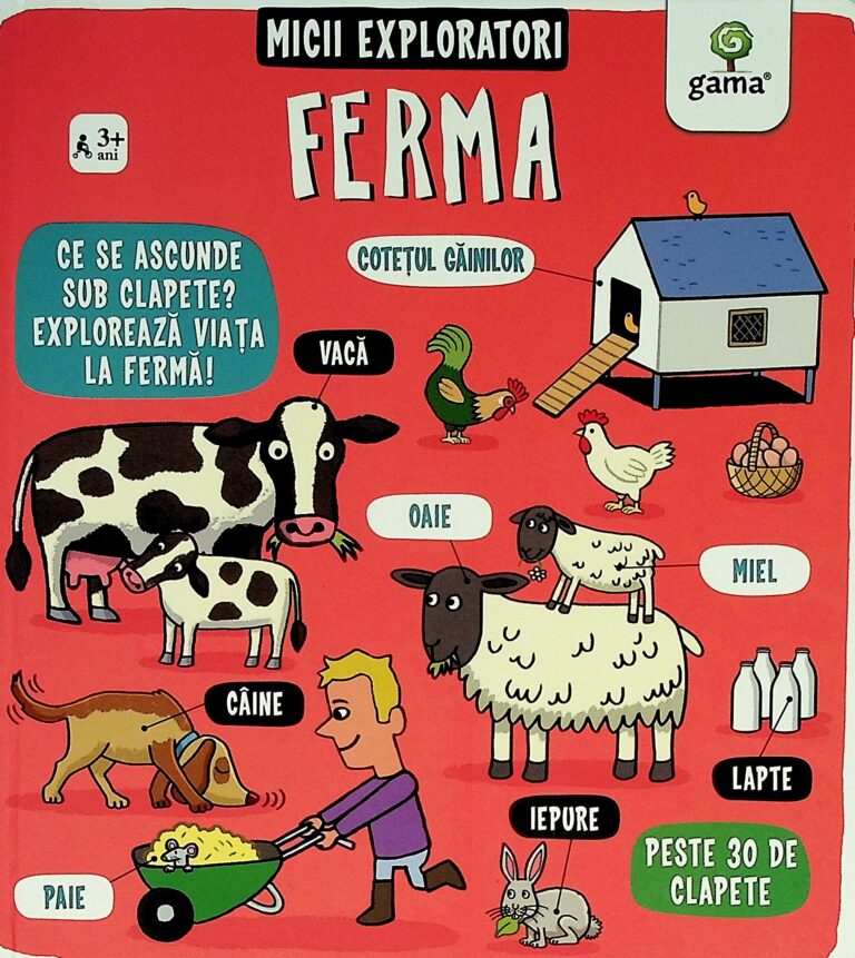 Ferma Micii Exploratori