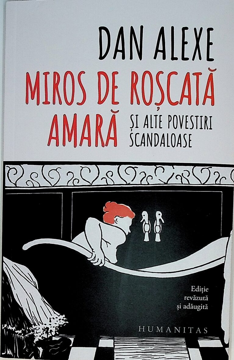 Miros de roscata amara
