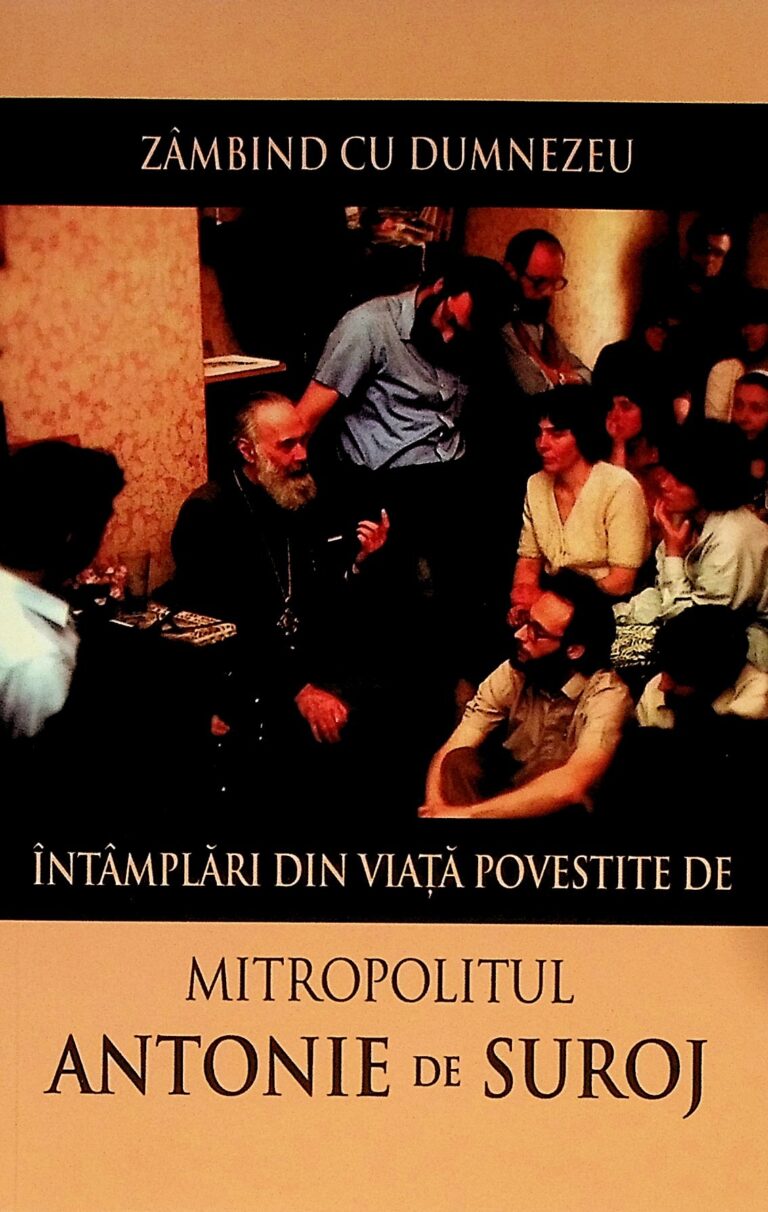 Zambind cu Dumnezeu