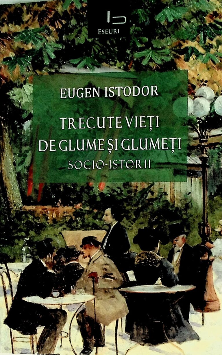 Trecute vieti de glume si glumeti