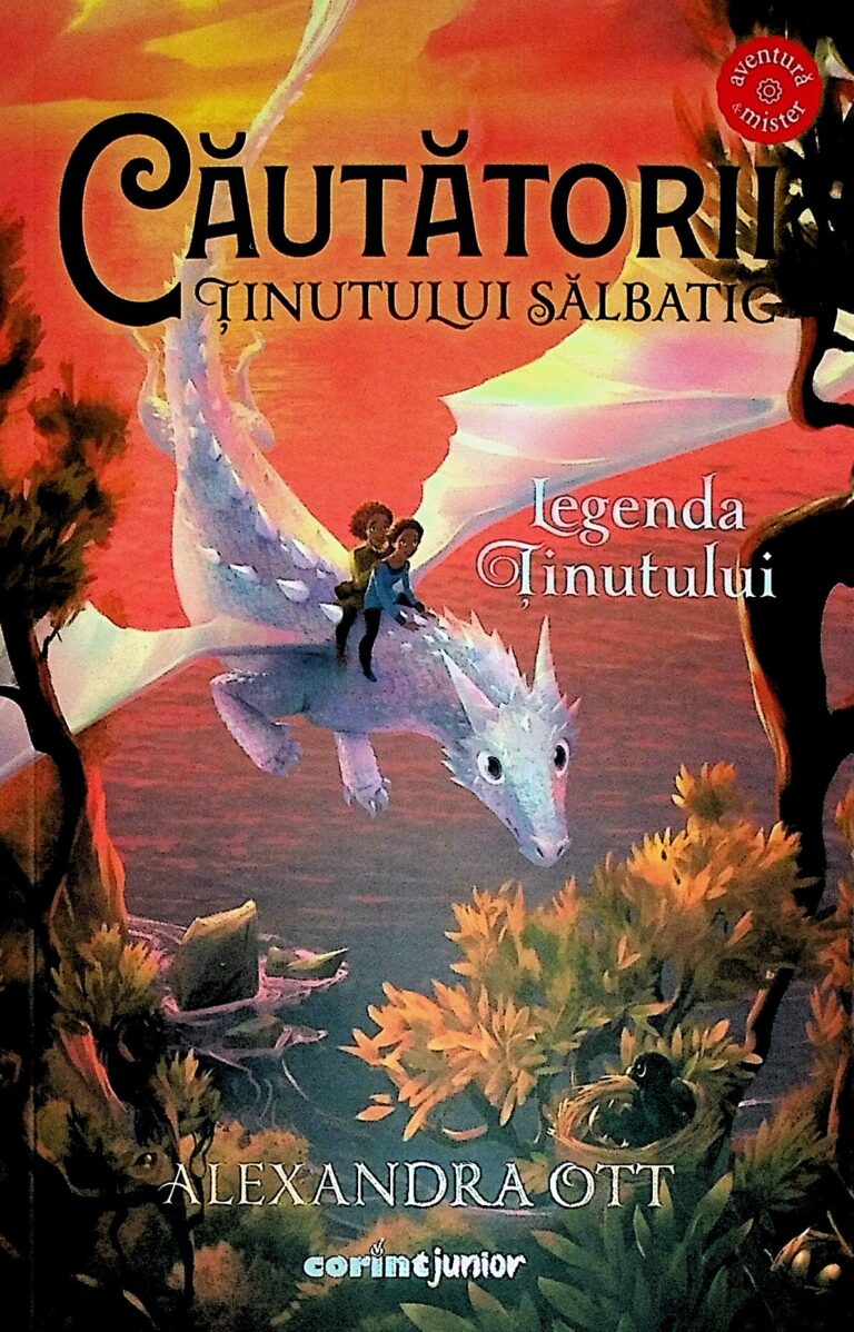 Cautatorii Tinutului salbatic. Legenda Tinutului