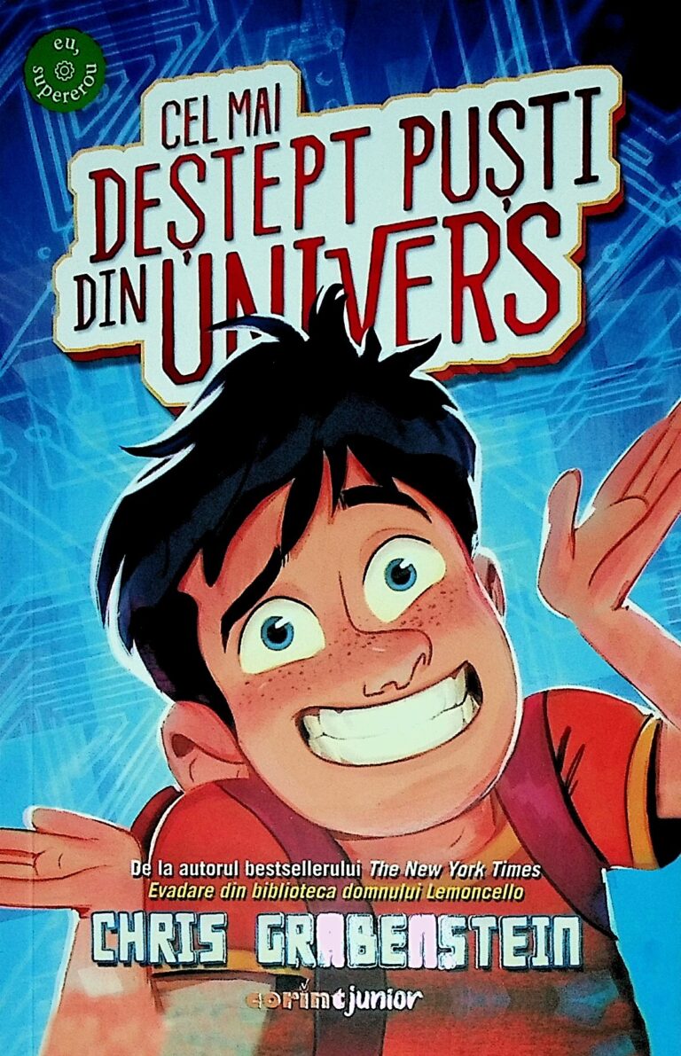 Cel mai destept pusti din univers