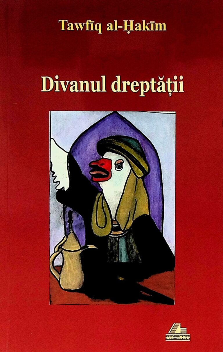 Divanul dreptatii. Editie bilingva