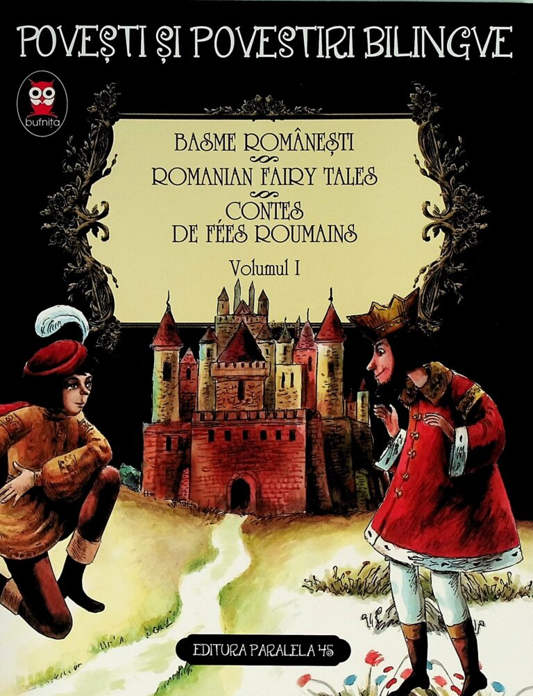 Basme bilingve Romanesti
