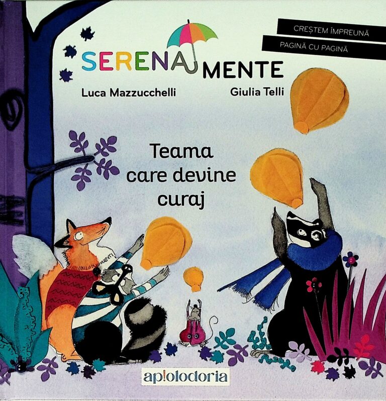 Teama care devine curaj