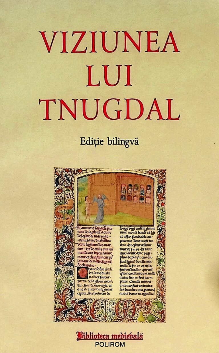 Viziunea lui Tnugdal. Editie bilingva