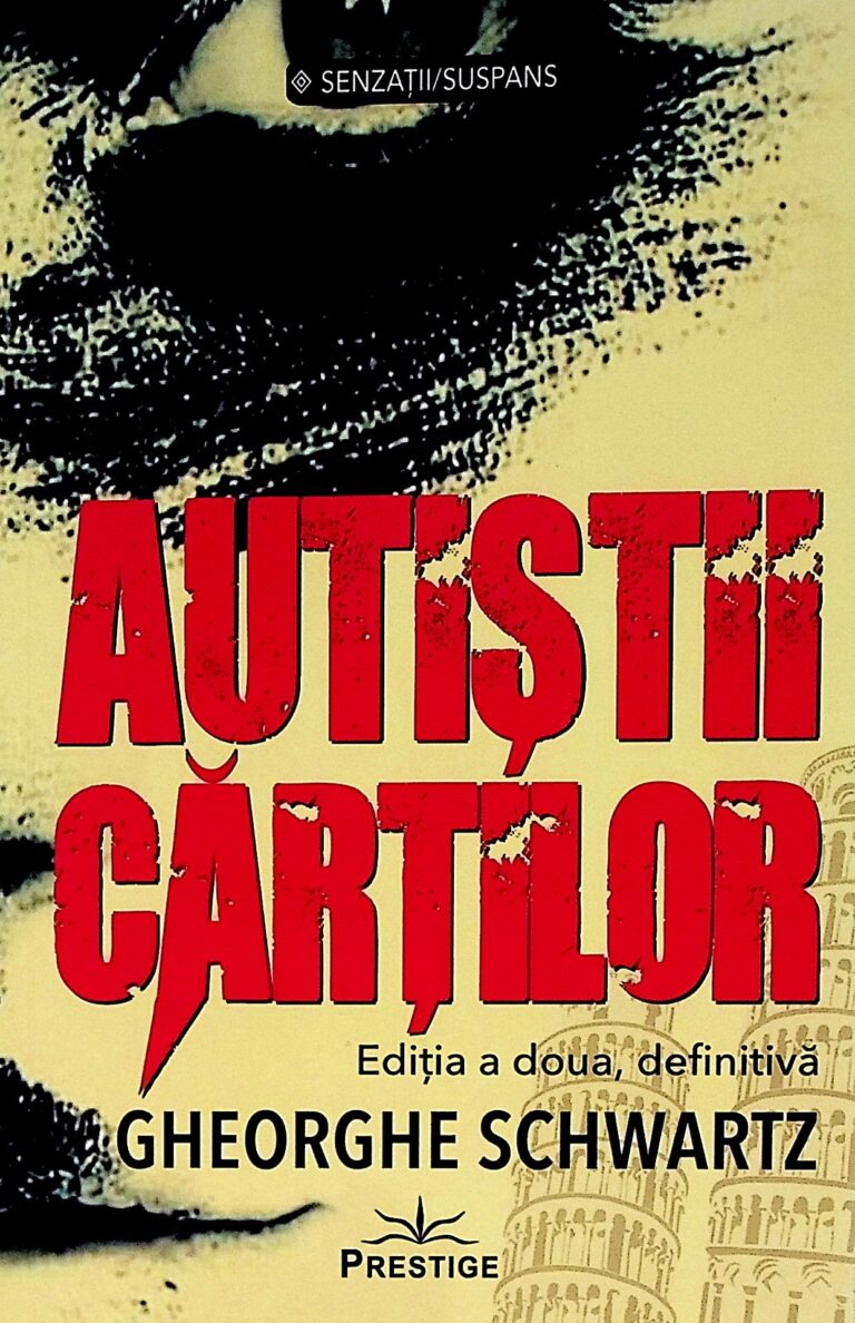 Autistii cartilor