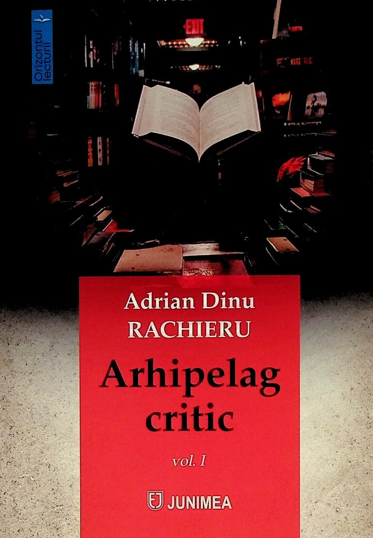 Arhipeleag criric, vol. I