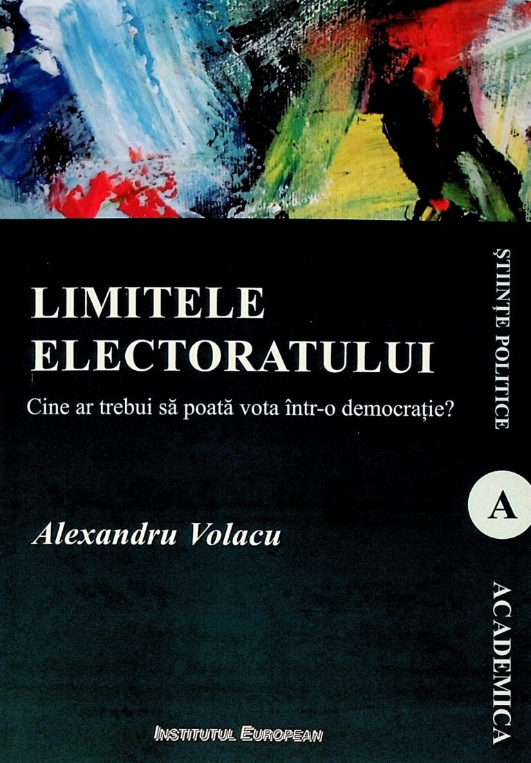 Limitele electoratului. Cine ar trebui sa poata vota intr-o democratie?