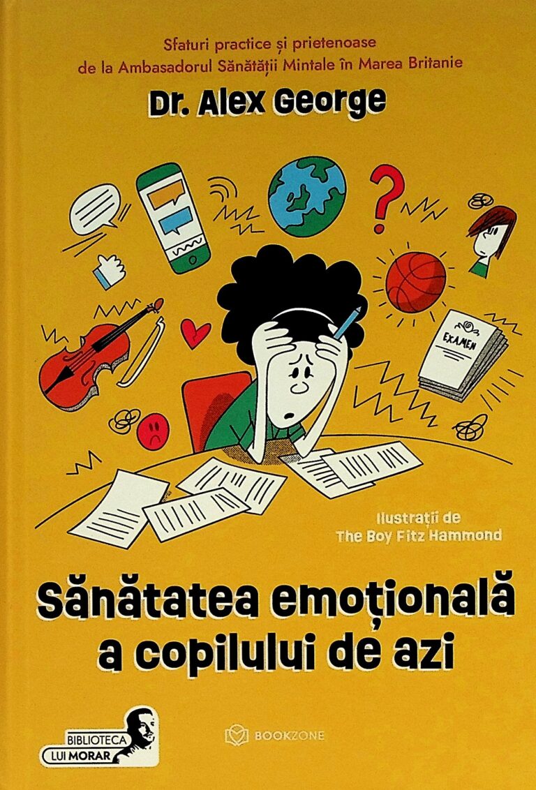 Sanatatea emotionala a copilului de azi