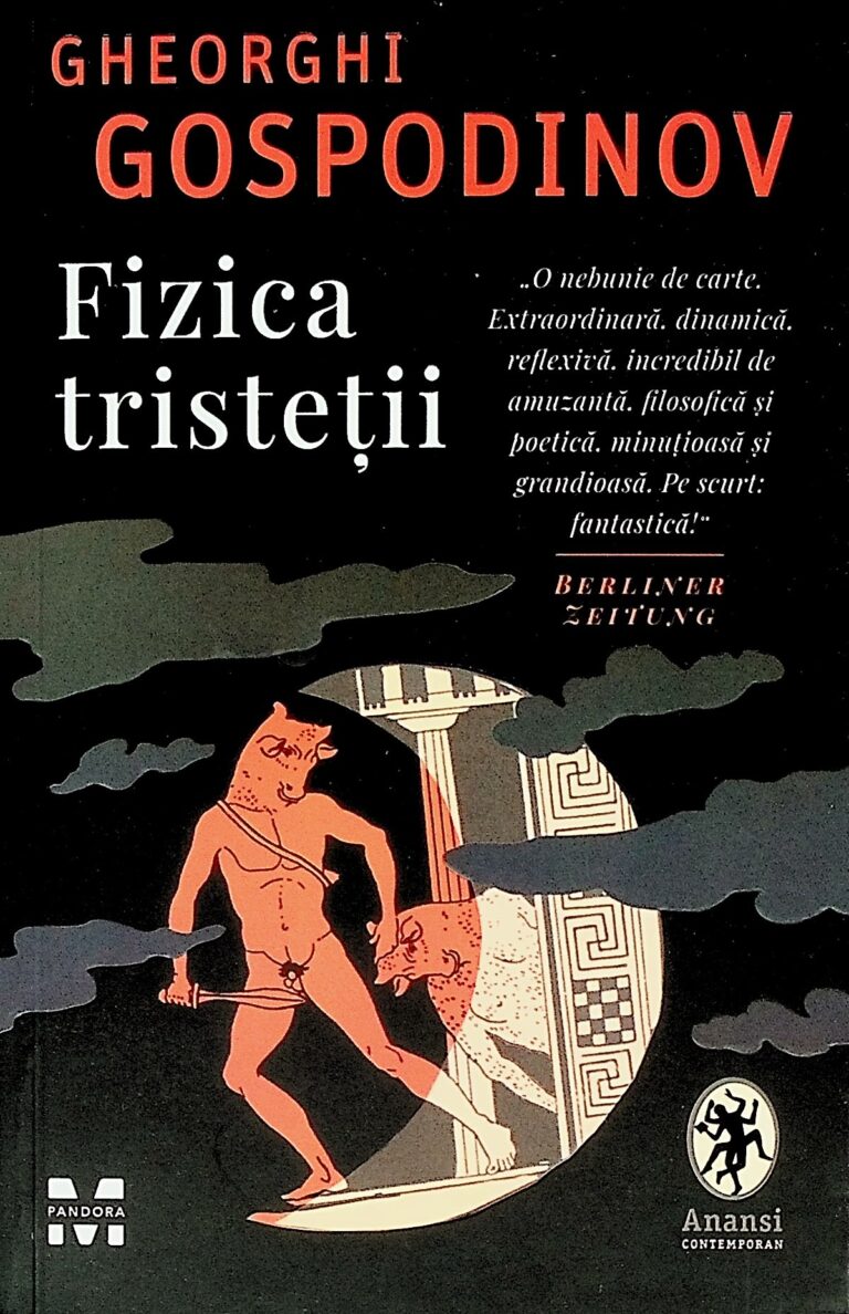 Fizica tristetii