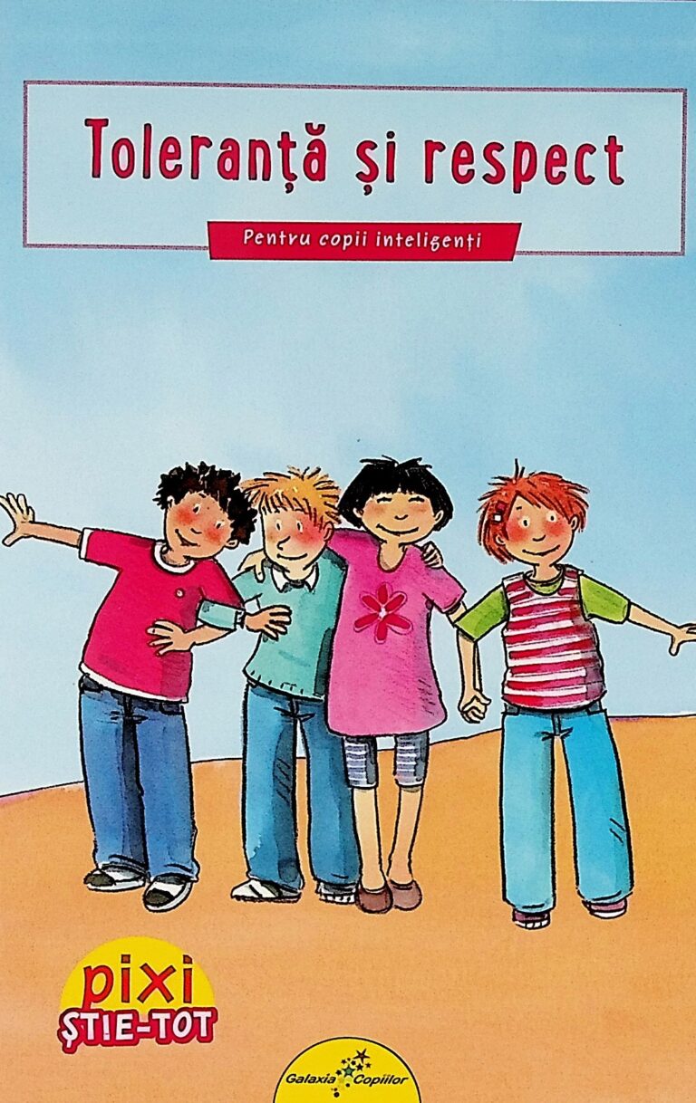 Toleranta si respect