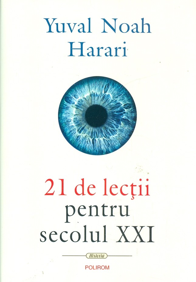 21 de lectii pentru secolul XXI