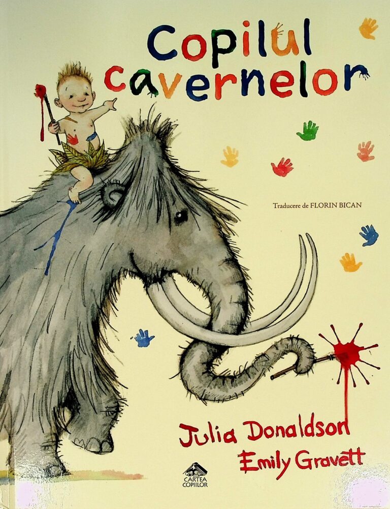 Copilul cavernelor
