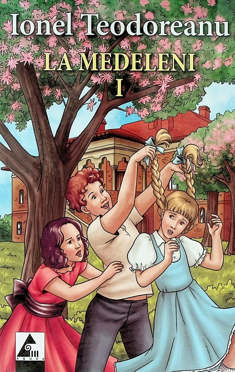 La Medeleni, vol. I-II-III