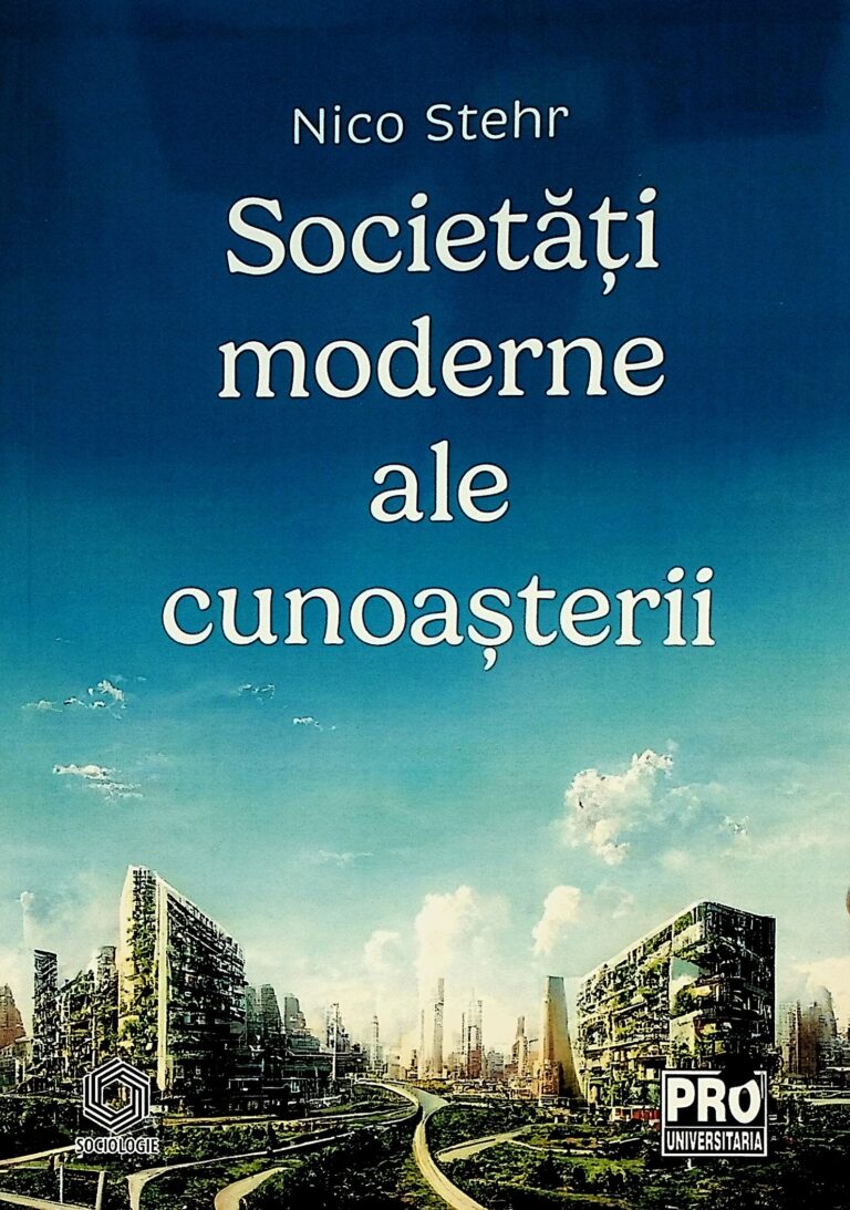Societati moderne ale cunoasterii