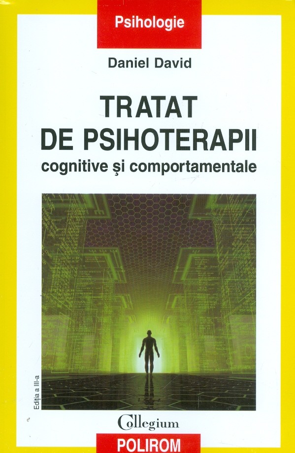 Tratat de psihoterapii cognitive si comportamentale
