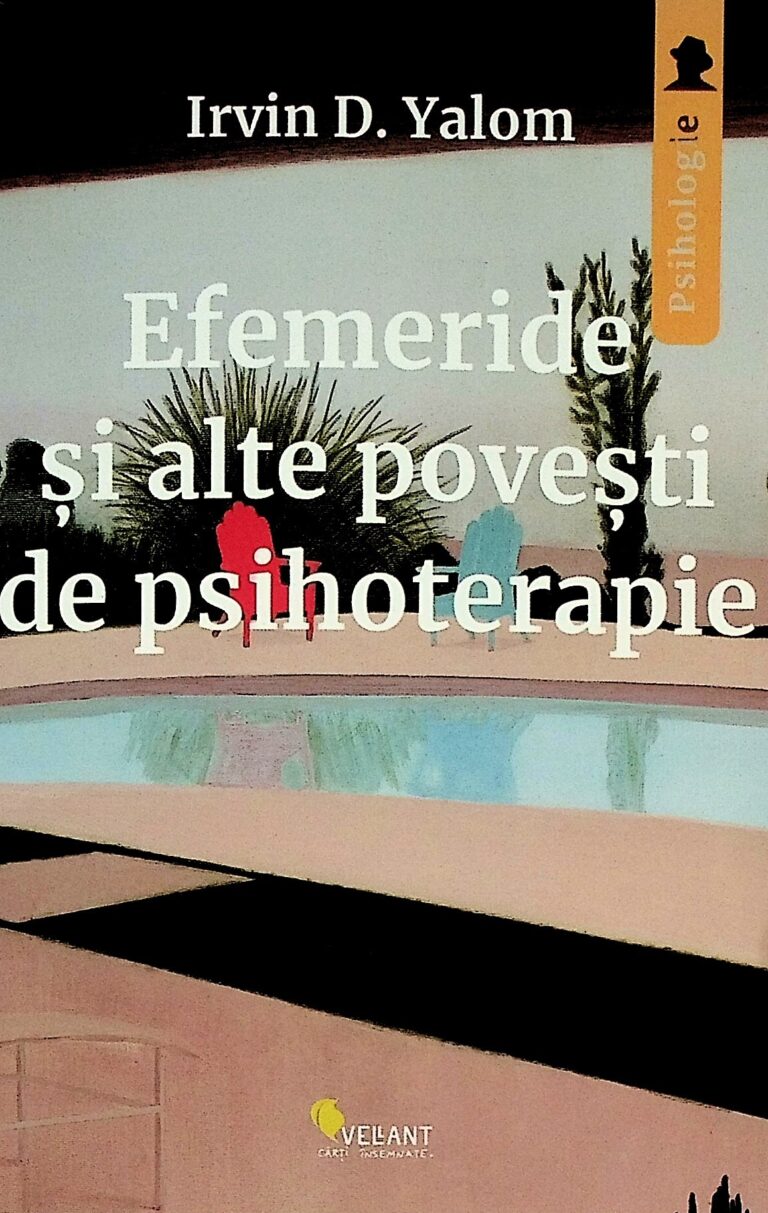 Efemeride si alte povesti de psihoterapie