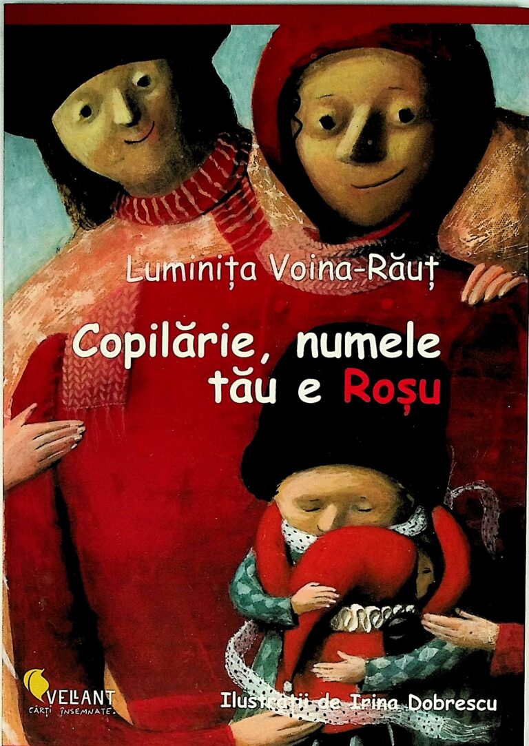 Copilarie , numele tau e rosu