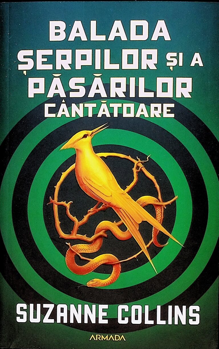 Balada serpilor si a pasarilor cantatoare