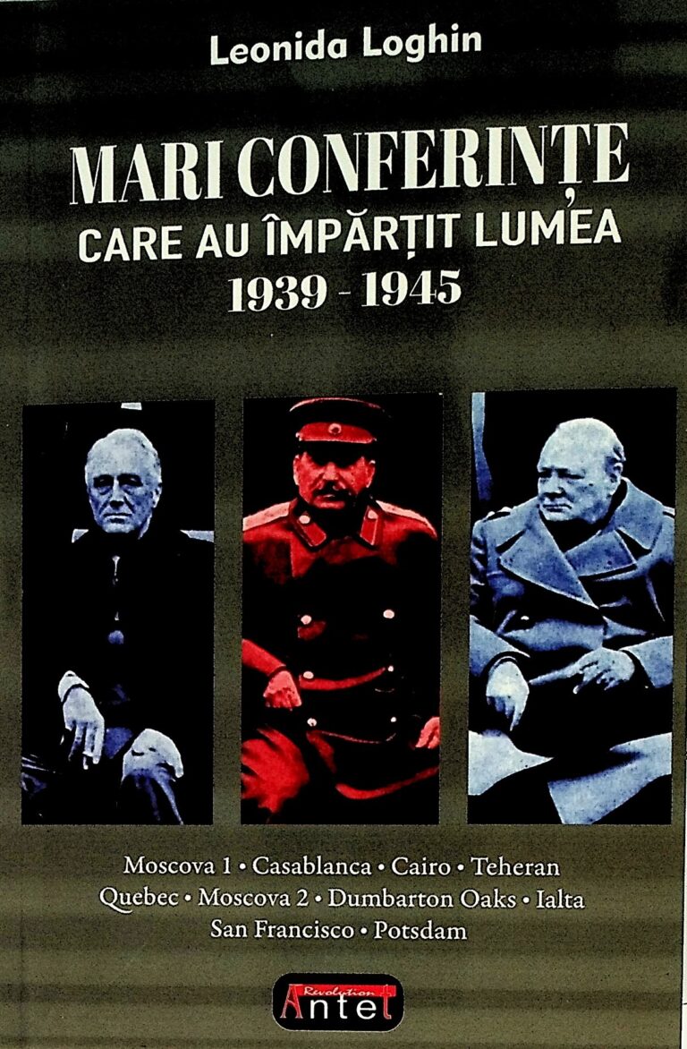 Mari conferinte care au impartit lumea