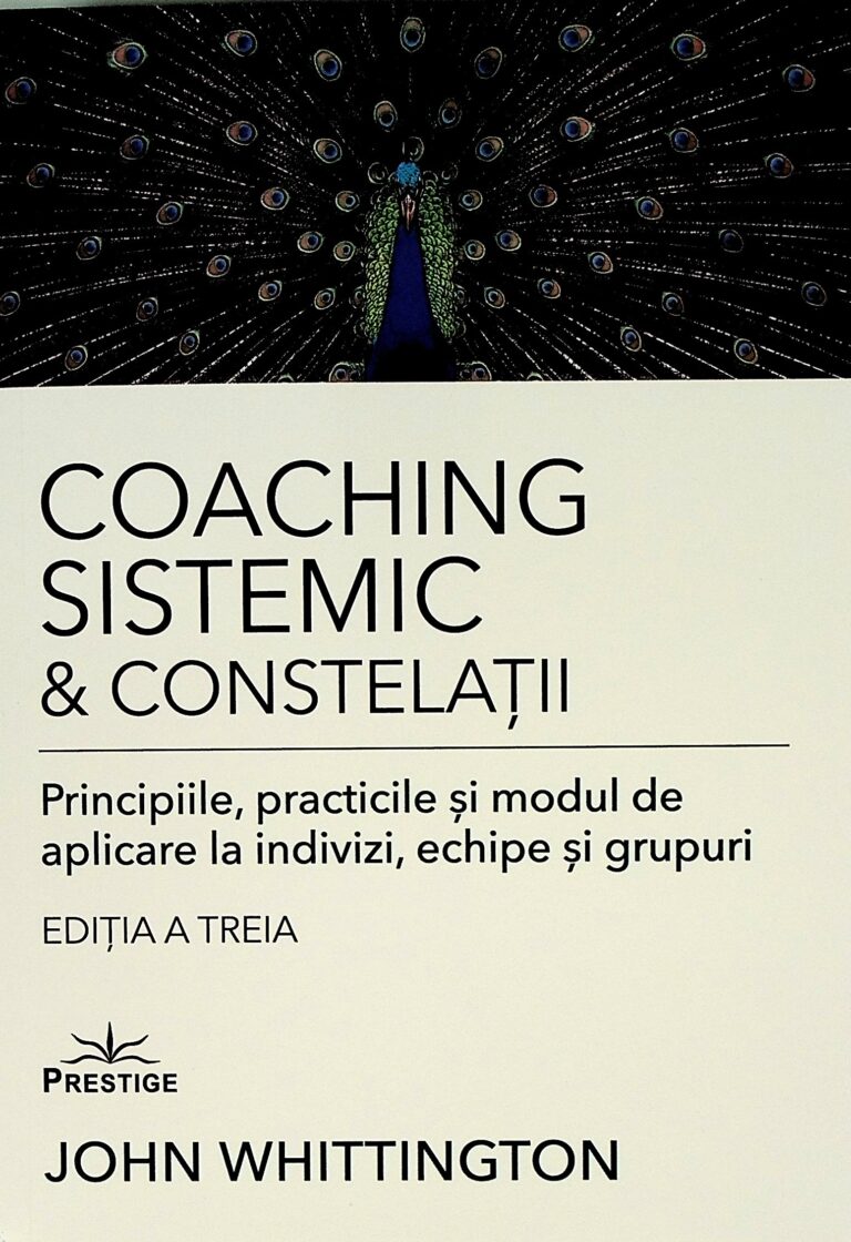 Coaching sistematic &constelatii