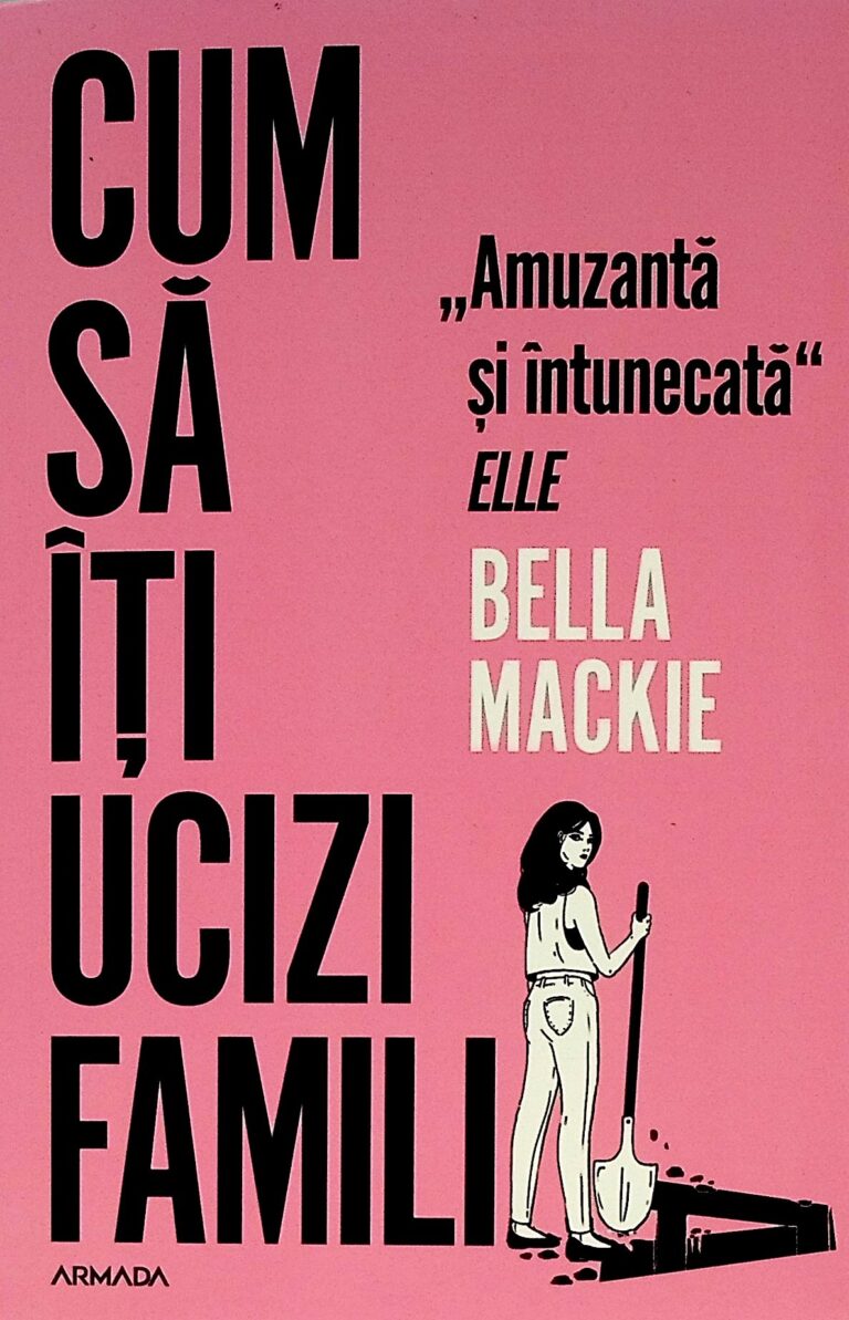 Cum sa iti ucizi familia