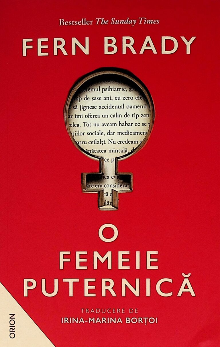 O femeie puternica