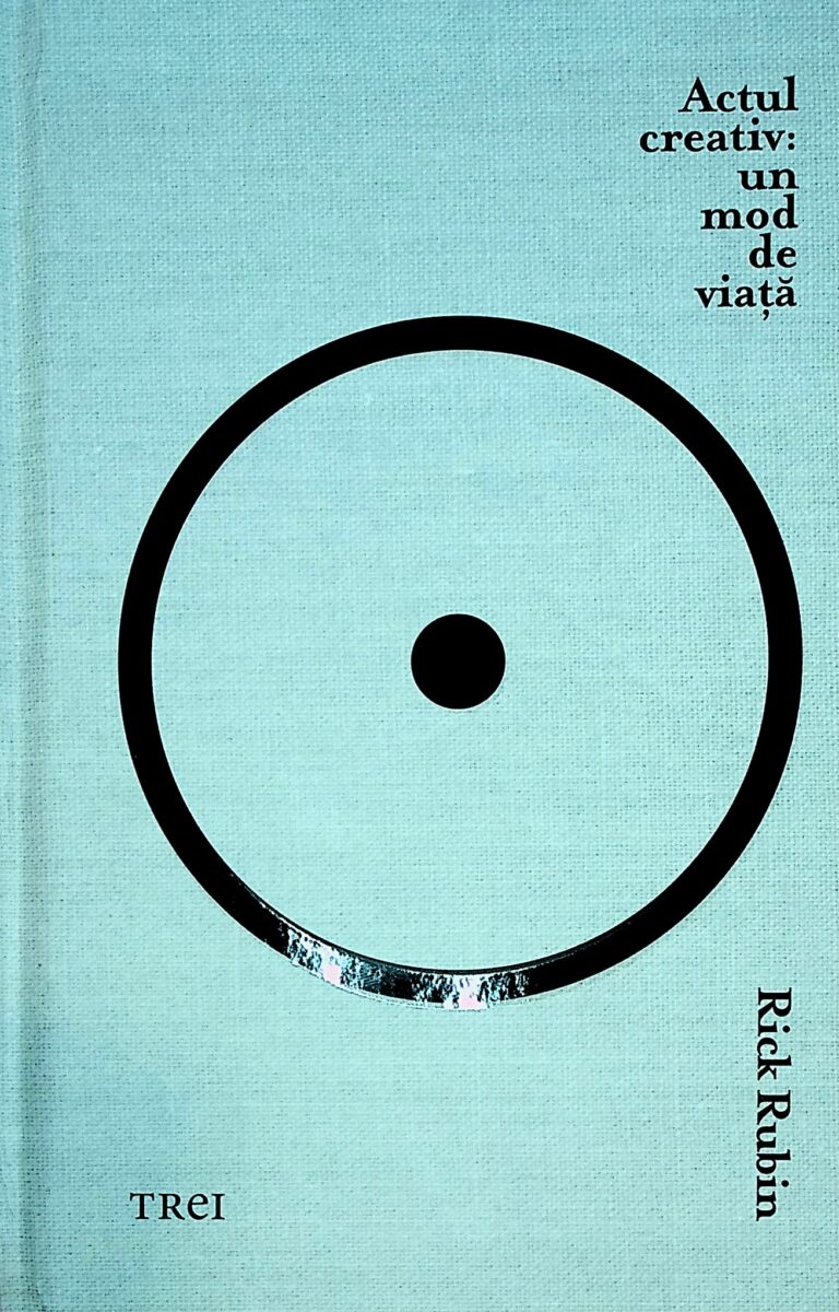 Actul creativ: un mod de viata