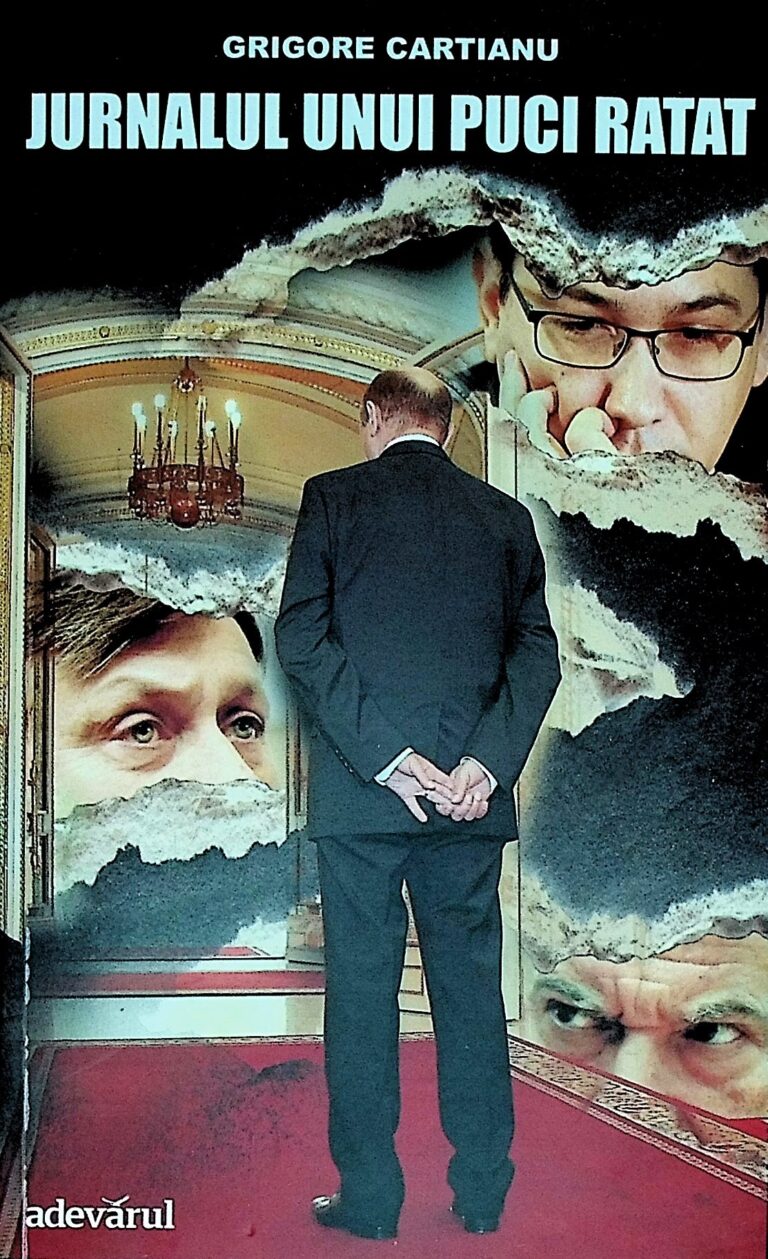 Jurnalul unui puci ratat