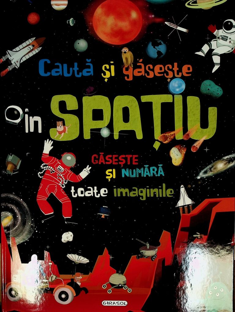 Cauta si gaseste in Spatiu