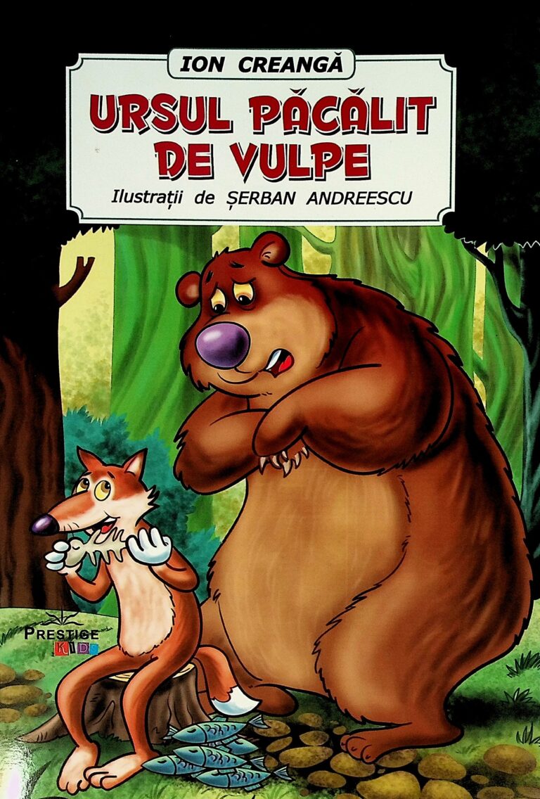 Ursul pacalit de vupe