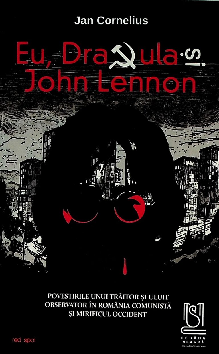 Eu, Dracula si John Lennon