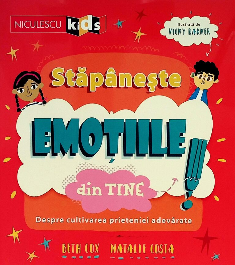Stapaneste emotiile din tine! Despre cultivarea prieteniei adevarate