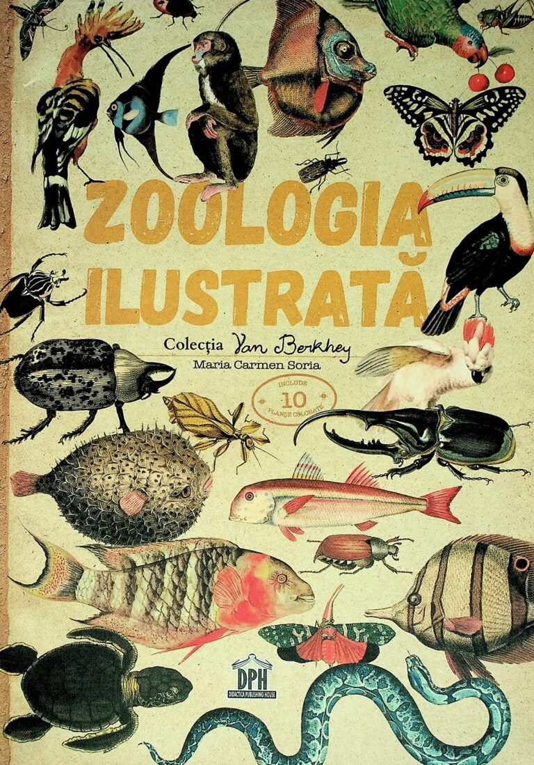 Zoologia ilustrata