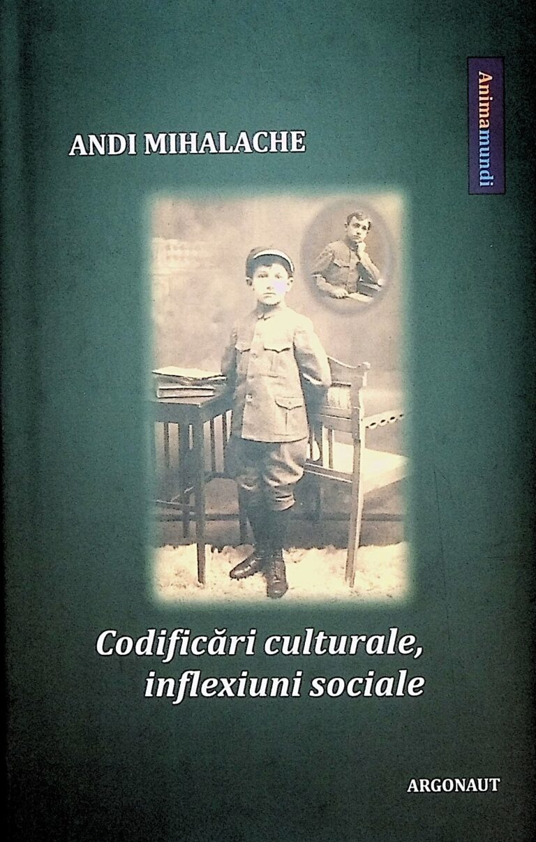 Codificari culturale, inflexiuni sociale