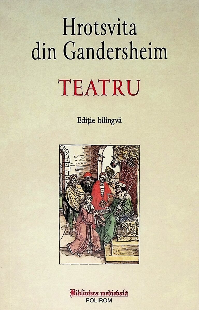 Teatru. Editie bilingva