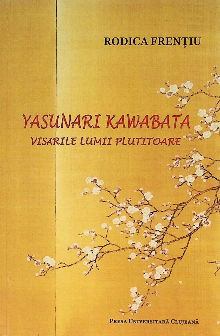 Yasunari Kawabata. Visarile lumii plutitoare