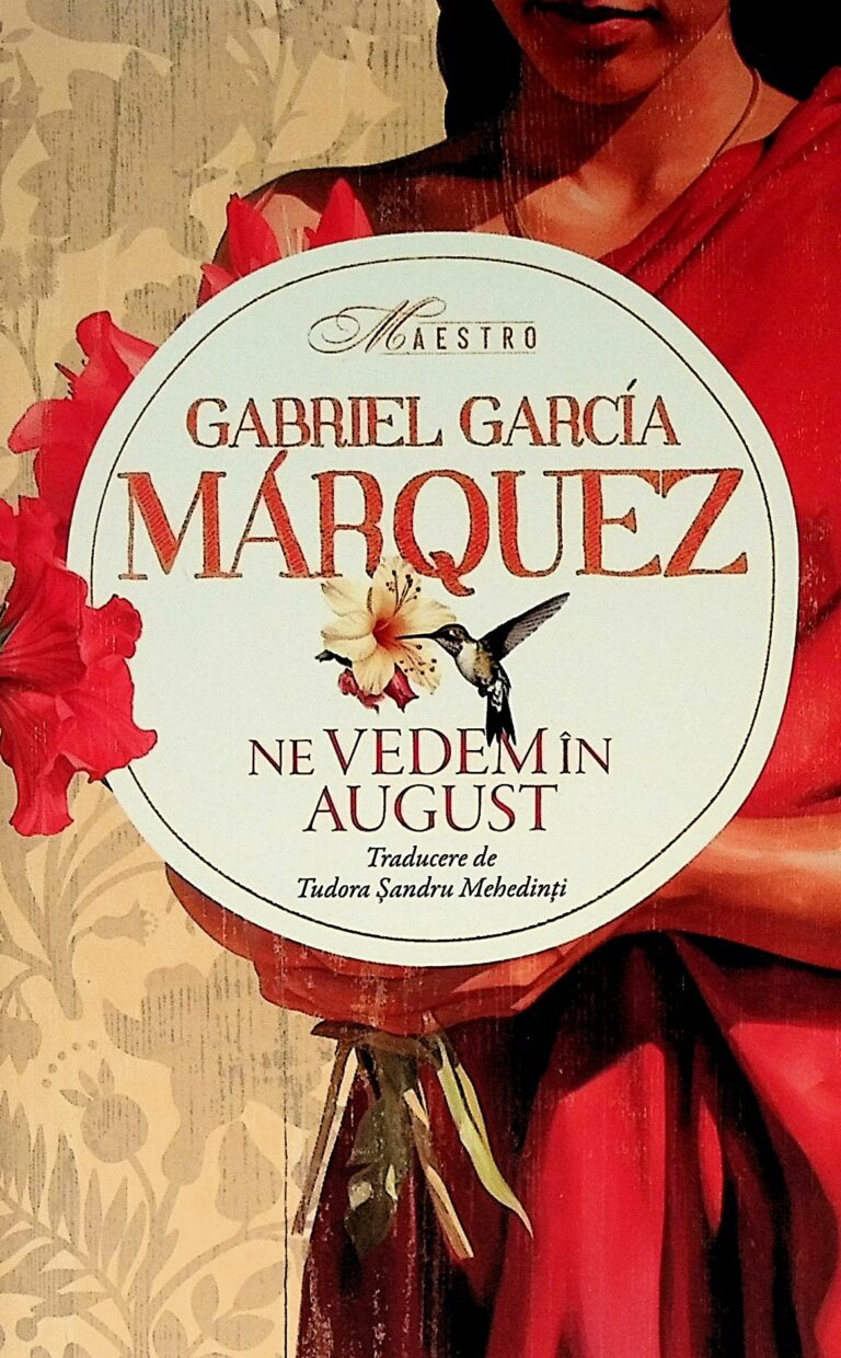 Ne vedem in august