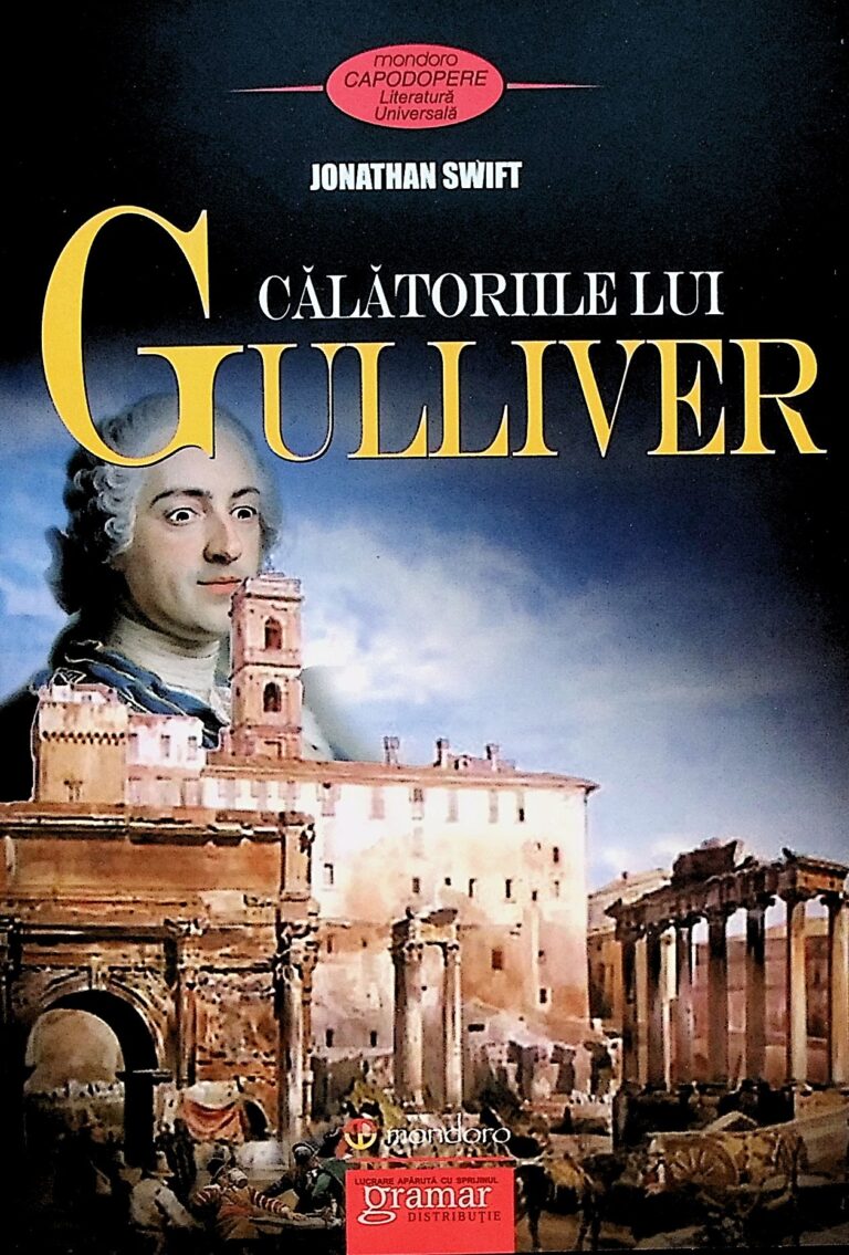 Calatoriile lui Gulliver
