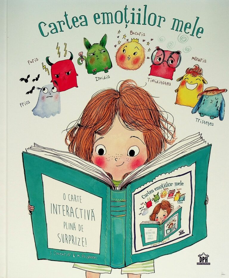 Cartea emotiilor mele